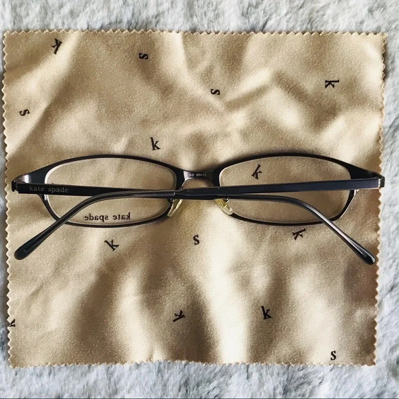 Kate spade silver frame 135 Bailey Made in Italy - Picture 7 of 16